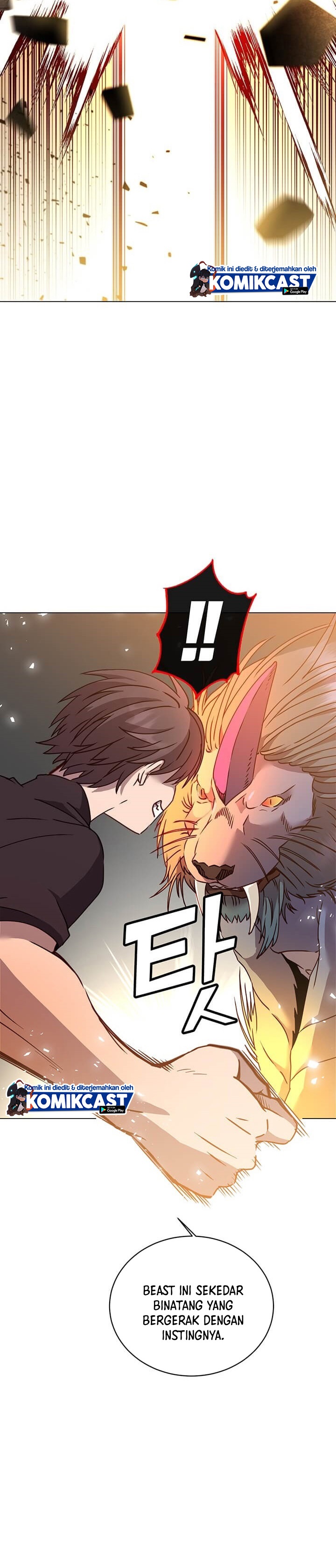 The MAX Leveled Hero Will Return! chapter 54